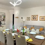 Lägenhet Giorni Felici Tutto Nuovo, Giardino, Park E Bikepark