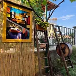 Lägenhet Giorni Felici Tutto Nuovo, Giardino, Park E Bikepark *