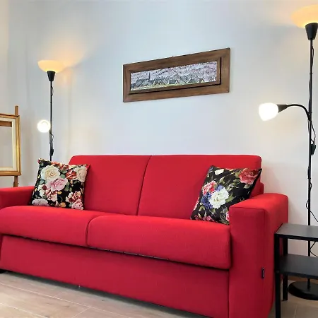 Giorni Felici Ampio Appartamento A Piano Terra, Tutto Nuovo, Giardino, Park E Bikepark Апартаменты Вербания