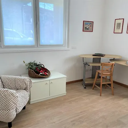 Apartamento Giorni Felici Tutto Nuovo, Giardino, Park E Bikepark