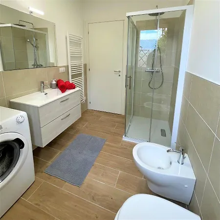 Giorni Felici Tutto Nuovo, Giardino, Park E Bikepark Apartamento *