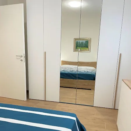 Apartamento Giorni Felici Tutto Nuovo, Giardino, Park E Bikepark