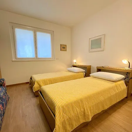 Giorni Felici Tutto Nuovo, Giardino, Park E Bikepark Apartamento