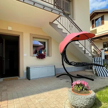 Giorni Felici Tutto Nuovo, Giardino, Parcheggio Verbania