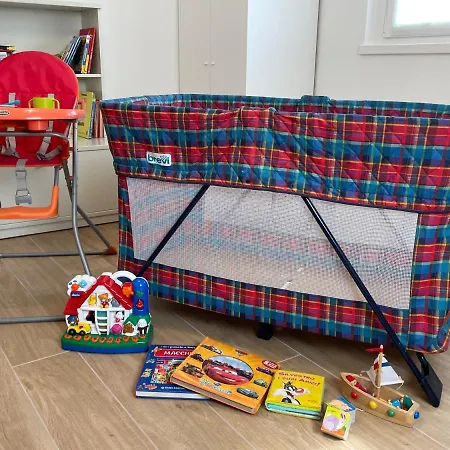 Giorni Felici Tutto Nuovo, Giardino, Park E Bikepark * فيربانيا