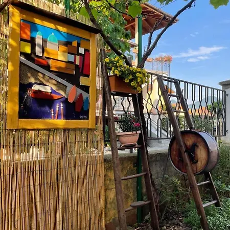 Apartamento Giorni Felici Tutto Nuovo, Giardino, Park E Bikepark *