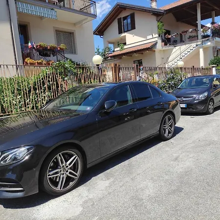 Giorni Felici Tutto Nuovo, Giardino, Parcheggio
