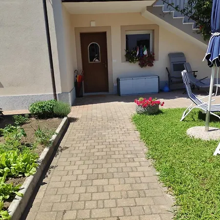Apartment Giorni Felici Tutto Nuovo, Giardino, Parcheggio *