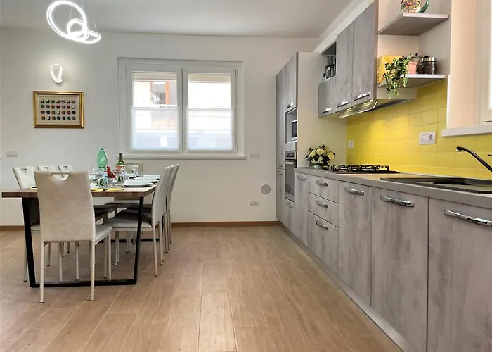 Lejlighed Giorni Felici Tutto Nuovo, Giardino, Park E Bikepark