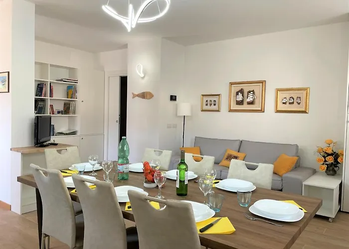 شقة Giorni Felici Tutto Nuovo, Giardino, Park E Bikepark