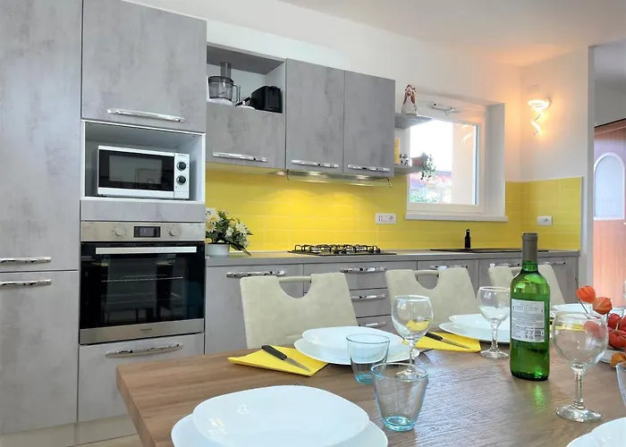 Lejlighed Giorni Felici Tutto Nuovo, Giardino, Park E Bikepark