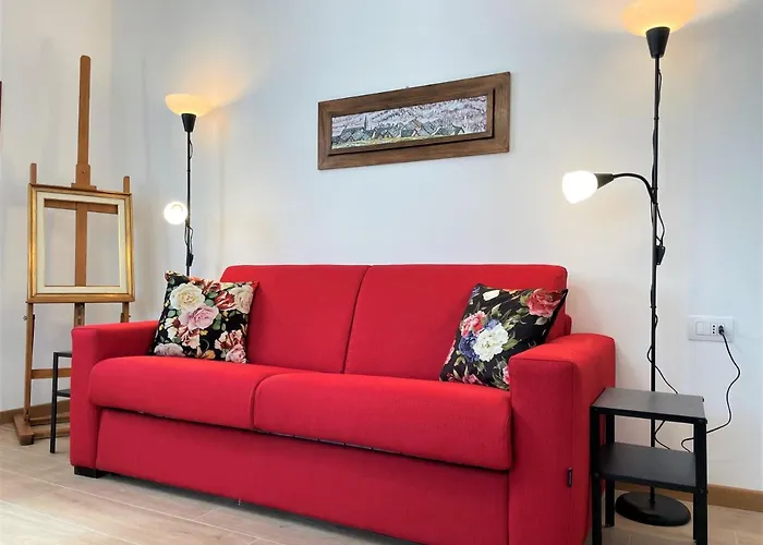 Giorni Felici Tutto Nuovo, Giardino, Park E Bikepark Lejlighed Verbania