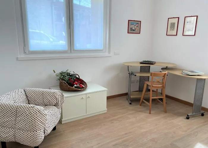 شقة Giorni Felici Tutto Nuovo, Giardino, Park E Bikepark