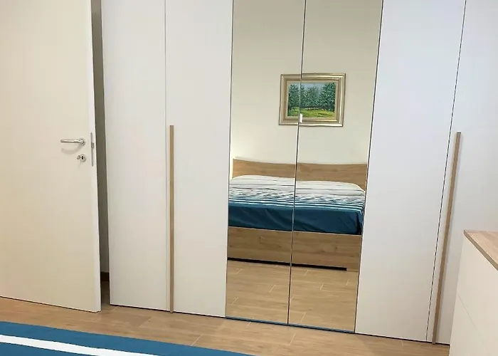 شقة Giorni Felici Tutto Nuovo, Giardino, Park E Bikepark