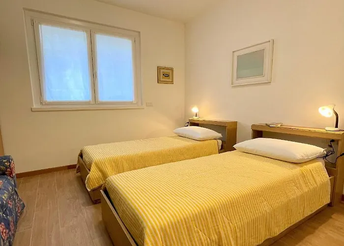 Giorni Felici Tutto Nuovo, Giardino, Park E Bikepark شقة