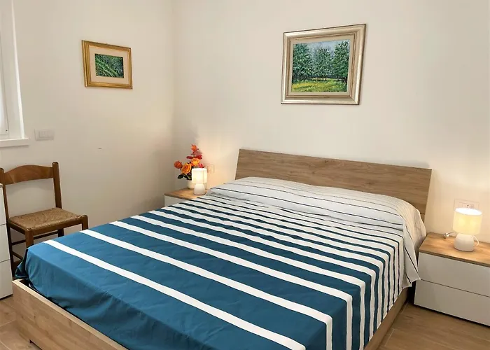 شقة Giorni Felici Tutto Nuovo, Giardino, Park E Bikepark