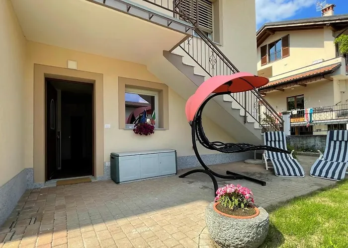 Giorni Felici Tutto Nuovo, Giardino, Park E Bikepark Verbania