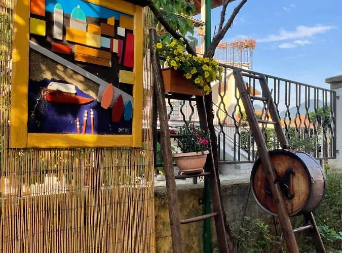 Lejlighed Giorni Felici Tutto Nuovo, Giardino, Park E Bikepark *